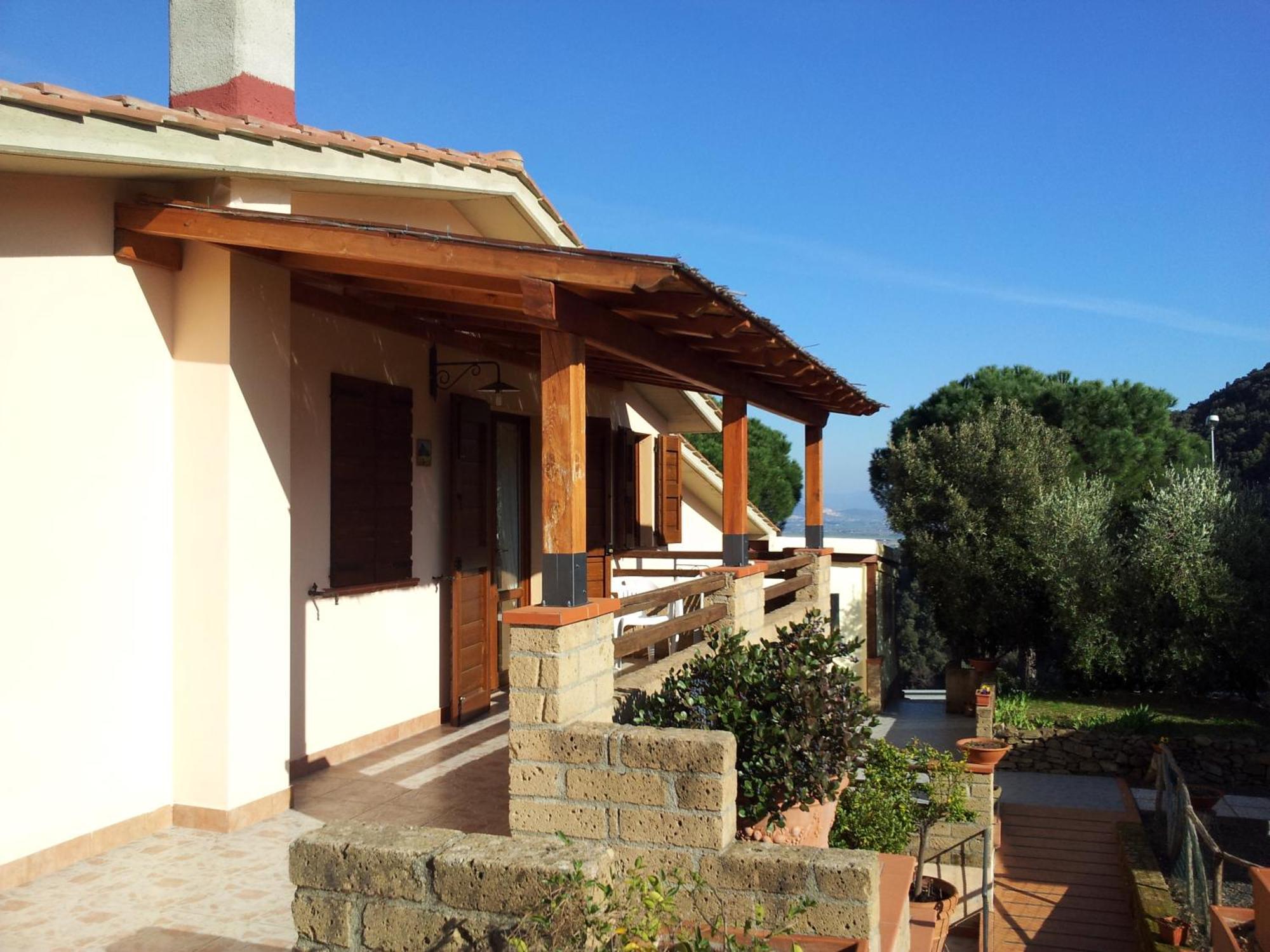 Locanda Mossa Dei Barbari Buriano Kültér fotó