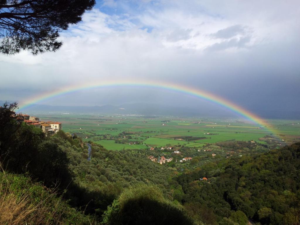 Locanda Mossa Dei Barbari Buriano Kültér fotó